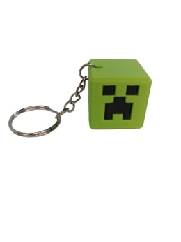 Breloczek Creeper Zawieszka Voxel