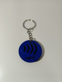 Breloczek NFC Facebook