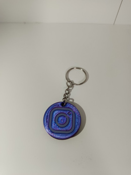 Breloczek NFC Instagram