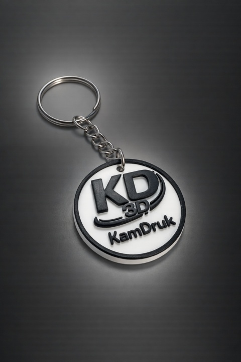 Breloczek NFC Personalizacja Pakiet 100 sztuk