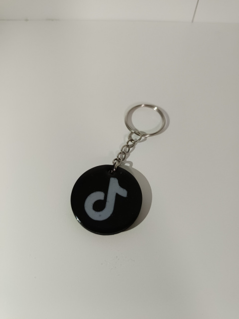 Breloczek NFC tiktok Breloczek NFC tiktok