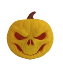 Dekoracja Figurka Lampion LED Halloween Dynia 3D