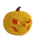 Dekoracja Figurka Lampion LED Halloween Dynia 3D
