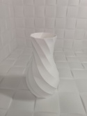 Nowoczesny Wazon seria Twist Soft