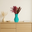 Nowoczesny Wazon seria Twist Soft