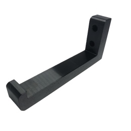 Uchwyt Wieszak Na Ścianę Do Głośnika Listwy od Soundbar Czarny