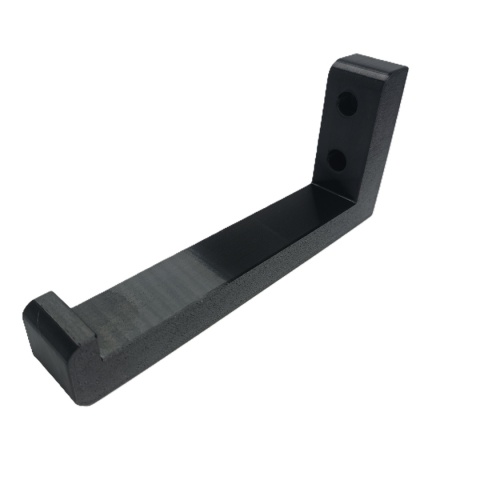 Uchwyt Wieszak Na Ścianę Do Głośnika Listwy od Soundbar Czarny