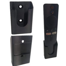 Uchwyt Wieszak Na Ścianę Na Pilot Czarnyy