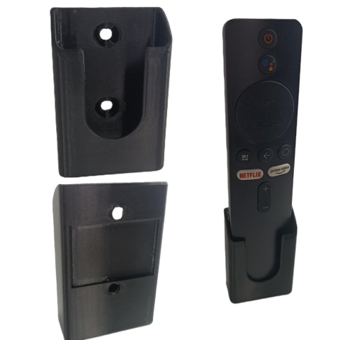 Uchwyt Wieszak Na Ścianę Na Pilot Czarnyy